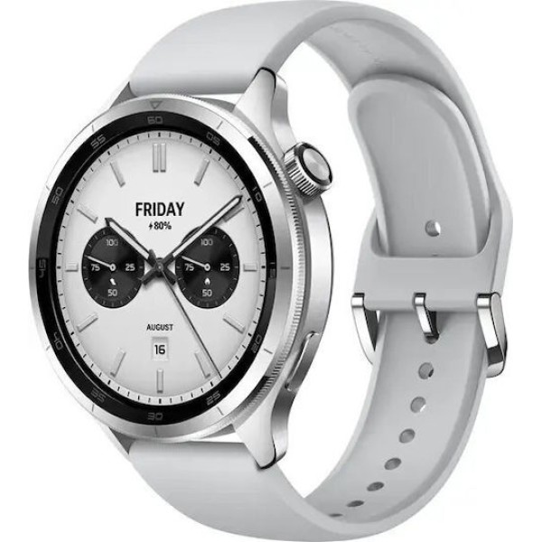 Xiaomi Watch S4 47mm Silver